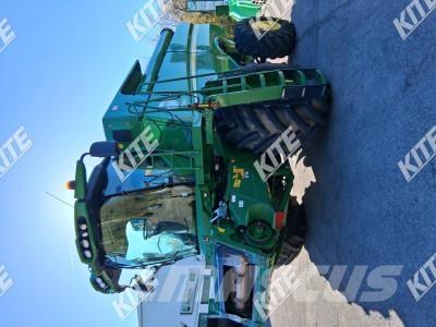 John Deere S770I Moissonneuse batteuse