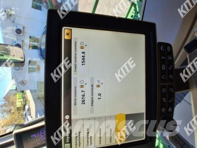 John Deere S770I Moissonneuse batteuse