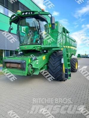 John Deere S780i Moissonneuse batteuse