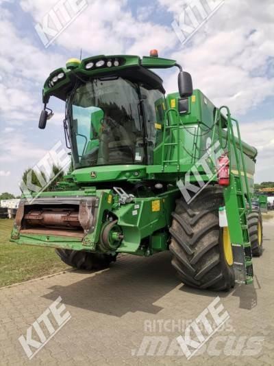 John Deere S780I Moissonneuse batteuse