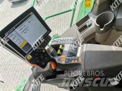 John Deere S780I Moissonneuse batteuse