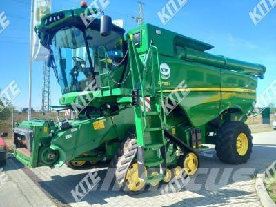 John Deere S785I Moissonneuse batteuse