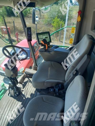 John Deere S785I Moissonneuse batteuse