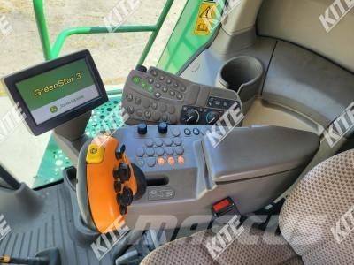 John Deere T550 Moissonneuse batteuse