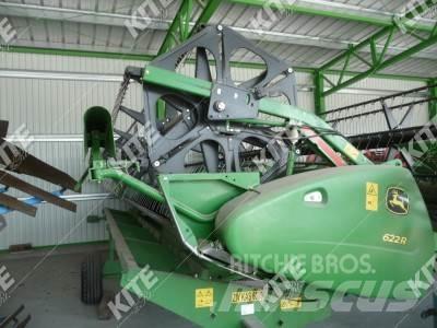 John Deere T660 Moissonneuse batteuse