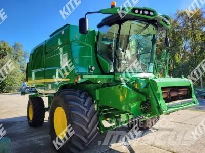 John Deere T660 Moissonneuse batteuse