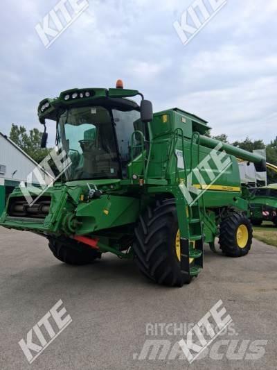 John Deere T670I Moissonneuse batteuse