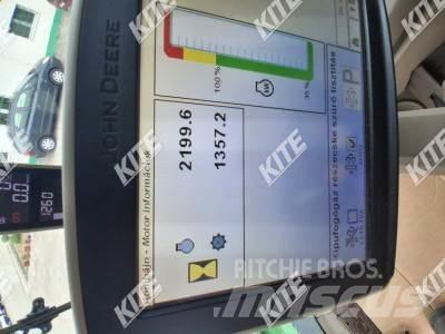 John Deere T670I Moissonneuse batteuse