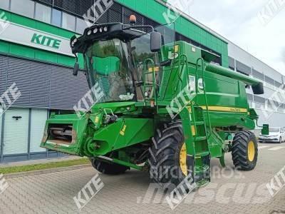 John Deere W540 2WD Moissonneuse batteuse