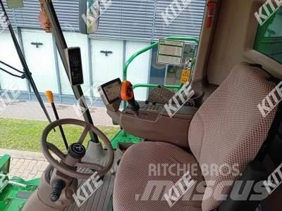 John Deere W540 2WD Moissonneuse batteuse