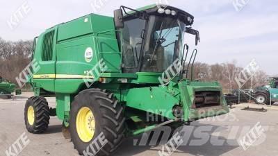 John Deere W540 2WD Moissonneuse batteuse