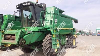 John Deere W540 2WD Moissonneuse batteuse
