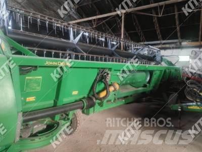 John Deere W650 Moissonneuse batteuse