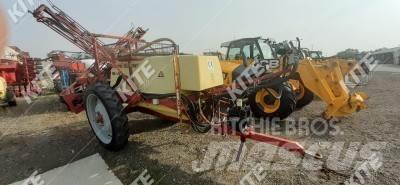 Kertitox 1500/16 Pulvérisateurs traînés