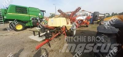 Kertitox 1500/16 Pulvérisateurs traînés