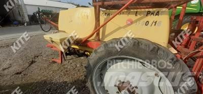 Kertitox 1500/16 Pulvérisateurs traînés