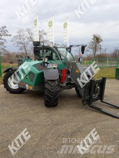 Kramer KT 407 Télescopique agricole