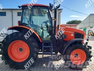 Kubota M110 GX Tracteur