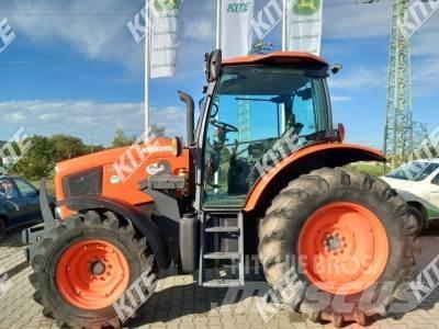 Kubota M110 GX Tracteur