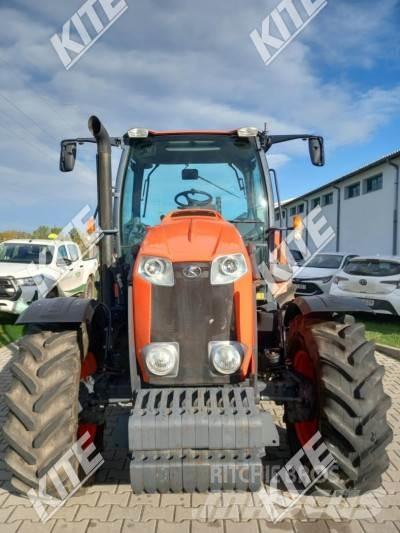 Kubota M110 GX Tracteur