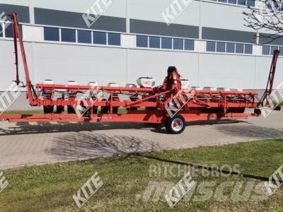 Kuhn Maxima 12S Semoir combiné