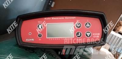 Kuhn Maxima 2TS Semoir combiné