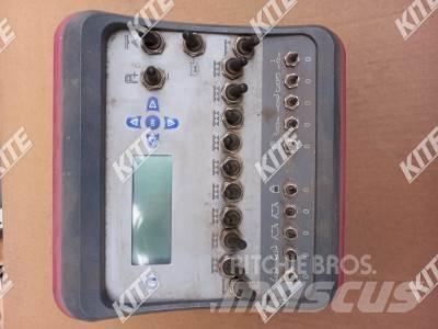 Kverneland Ikarus S28 Pulvérisateurs traînés
