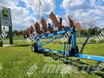 Lemken Euro-Diamant 6N 100 Charrue non réversible