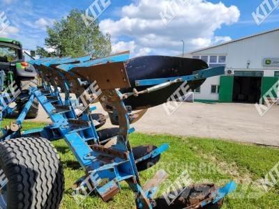 Lemken Euro-Diamant 6N 100 Charrue non réversible