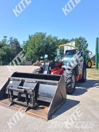 Manitou MLT 733-115 Télescopique agricole