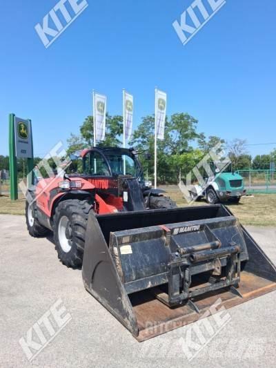 Manitou MLT 733-115 Télescopique agricole