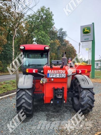 Manitou MLT 735-120 LSU Télescopique agricole
