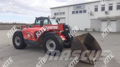 Manitou MLT 741-120 Télescopique agricole