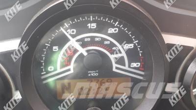 Manitou MLT 741-120 Télescopique agricole