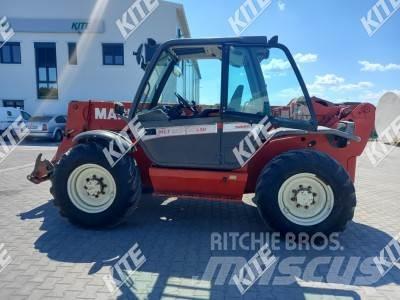 Manitou MLT 835-120 LS Télescopique agricole