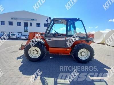 Manitou MLT 835-120 LS Télescopique agricole