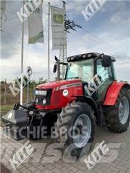 Massey Ferguson 6455 Tracteur