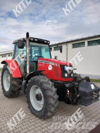 Massey Ferguson 6455 Tracteur