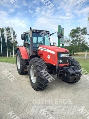 Massey Ferguson 6480 Tracteur