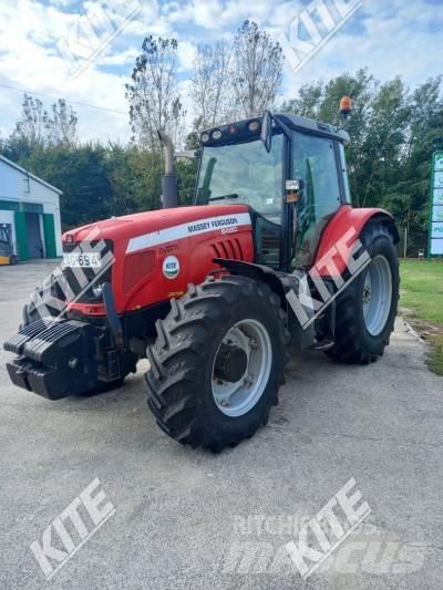 Massey Ferguson 6480 Tracteur