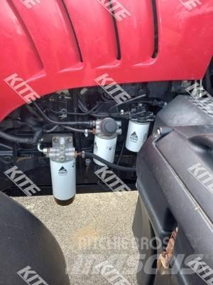 Massey Ferguson 6480 Tracteur