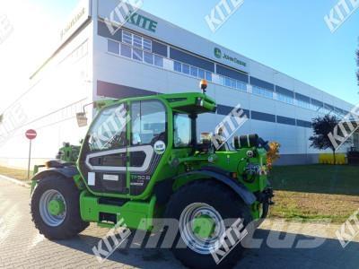 Merlo TF 50.8 TCS-170 Télescopique agricole