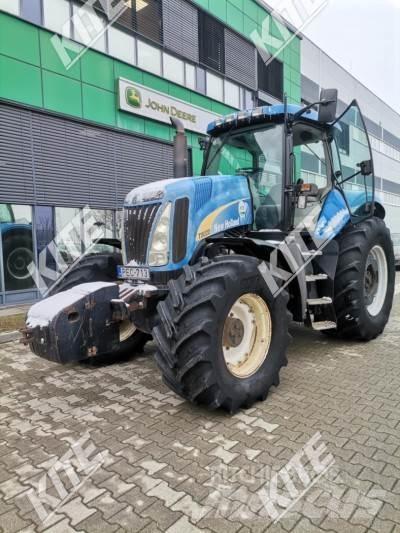 New Holland 8020 Tracteur