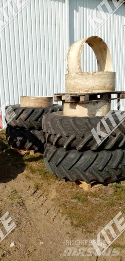 New Holland 9282 Tracteur