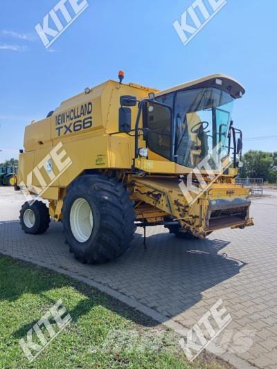 New Holland TX66 Moissonneuse batteuse