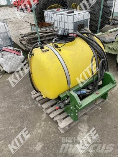 Orthman 8315 6S Déchaumeur, cultivateur