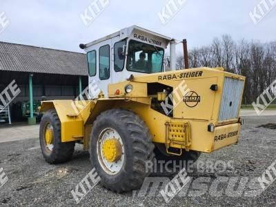 Rába Steiger 245 Tracteur