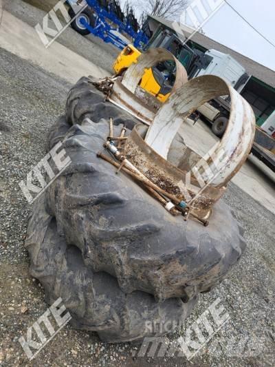 Rába Steiger 245 Tracteur