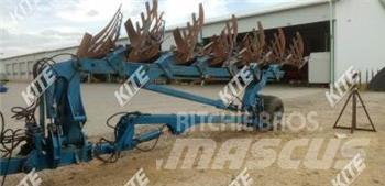 Rabe Kormoran V160 VII Charrue non réversible