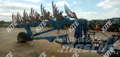 Rabe Kormoran V160 VII Charrue non réversible